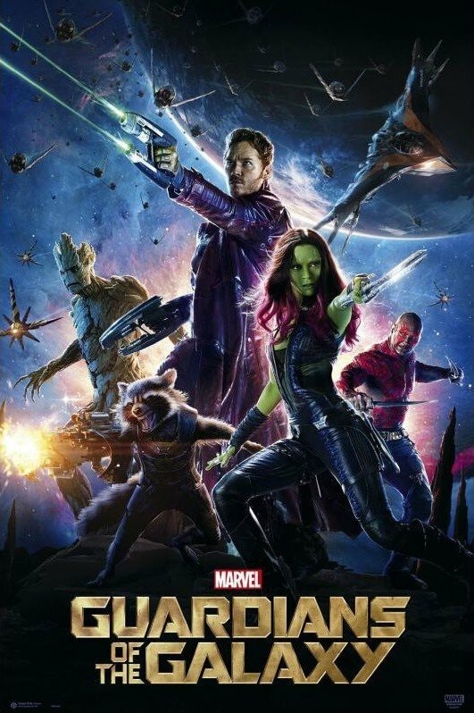 Guardianes de la Galaxia